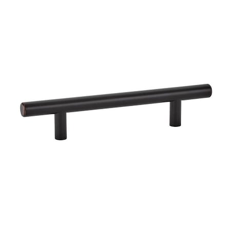 Patioplus 8 in. Brass Center To Center Bar Cabinet Pull, Oil Rubbed Bronze PA3236153